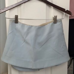 Elizabeth and James Strapless Top